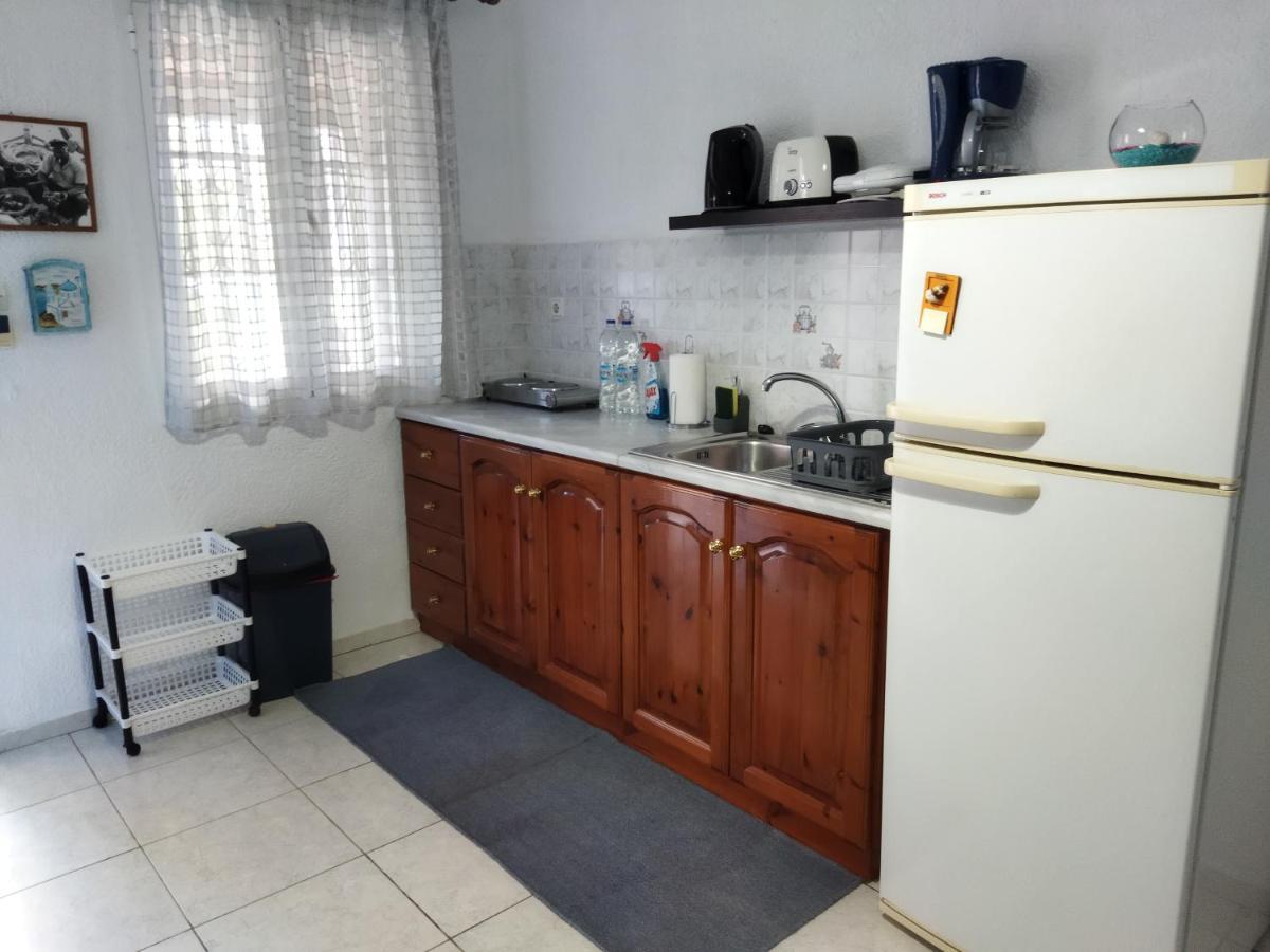 Sylvia'S Houses Skalia Екстер'єр фото