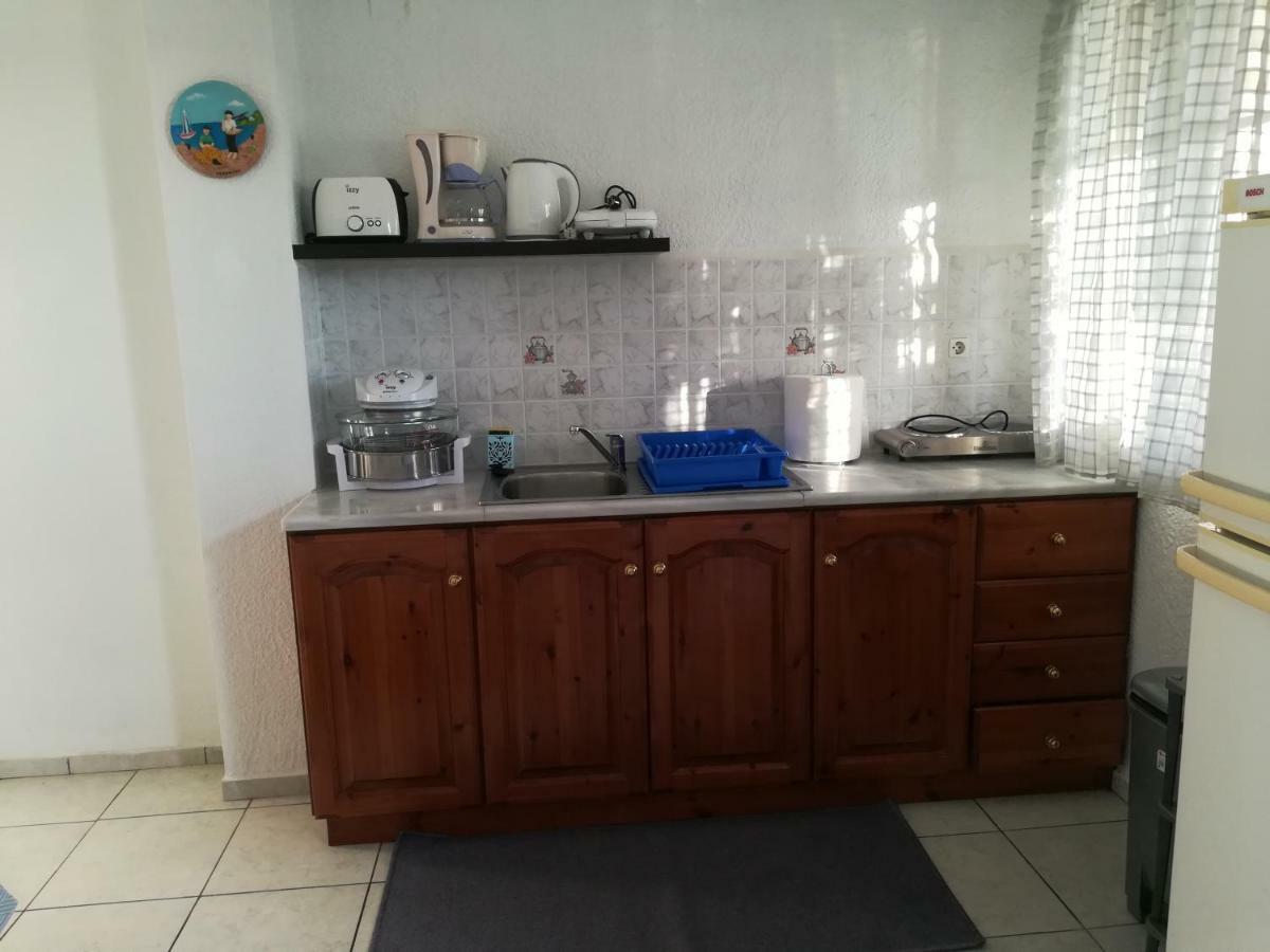 Sylvia'S Houses Skalia Екстер'єр фото