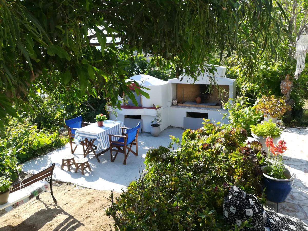 Sylvia'S Houses Skalia Екстер'єр фото