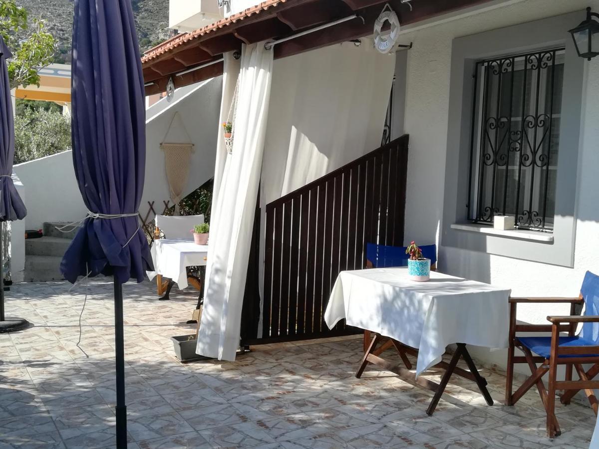Sylvia'S Houses Skalia Екстер'єр фото